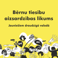 Bērnu tiesību aizsardzības likums