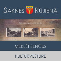 Saknes Rūjienā
