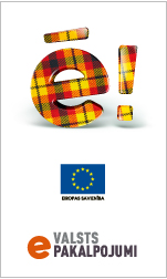 Valsts ir internetā!