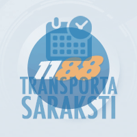 Transporta saraksti