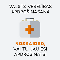 Noskaidro vai Tu jau esi apdrošināts