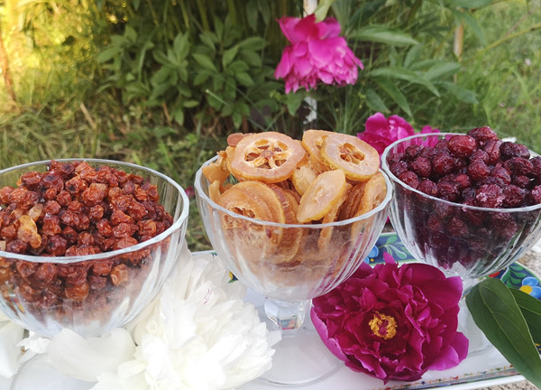 Mājražotāja Anita Birkava