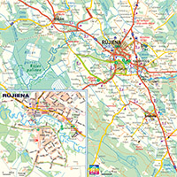 Nūjošanas maršruts