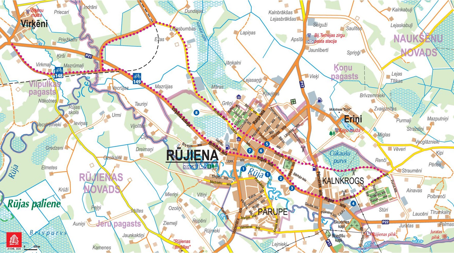 Velomaršruts Nr.149