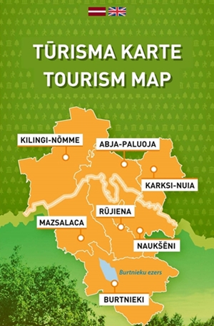 Tourism Map